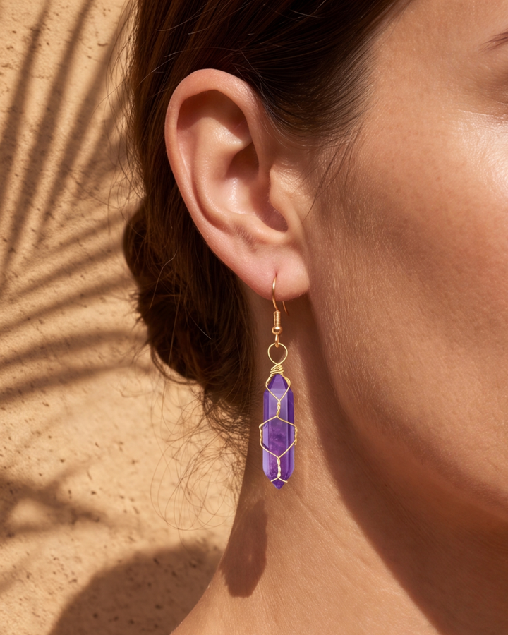 Kesia Statement Earrings