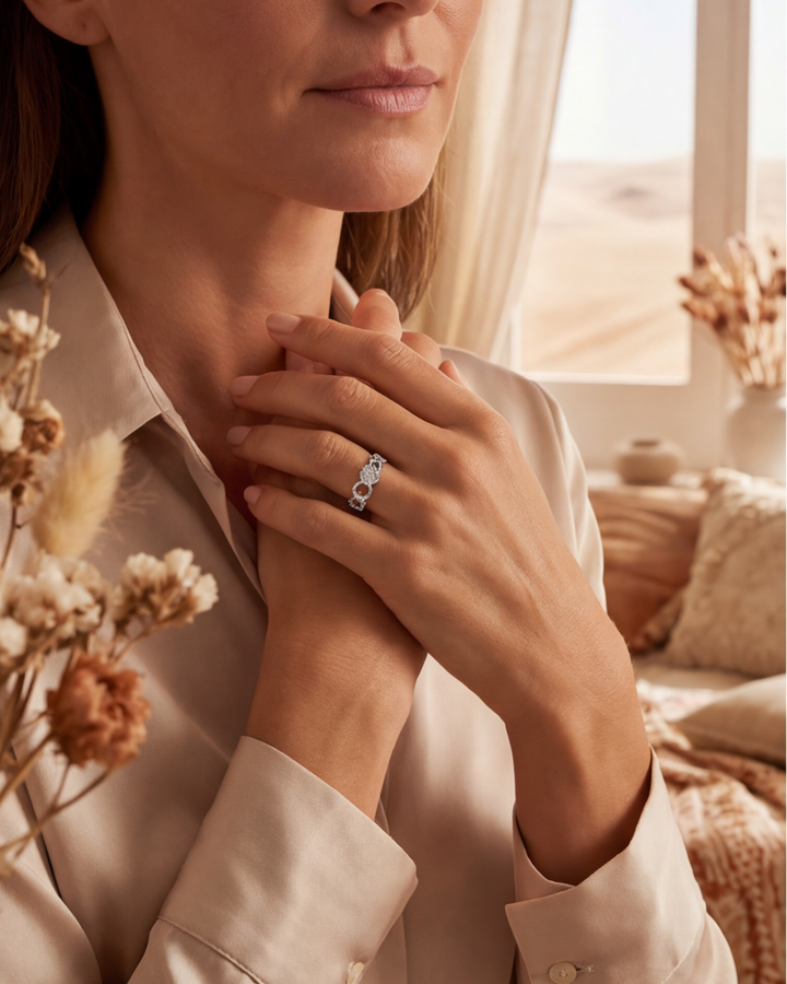 Nelaya Statement Ring