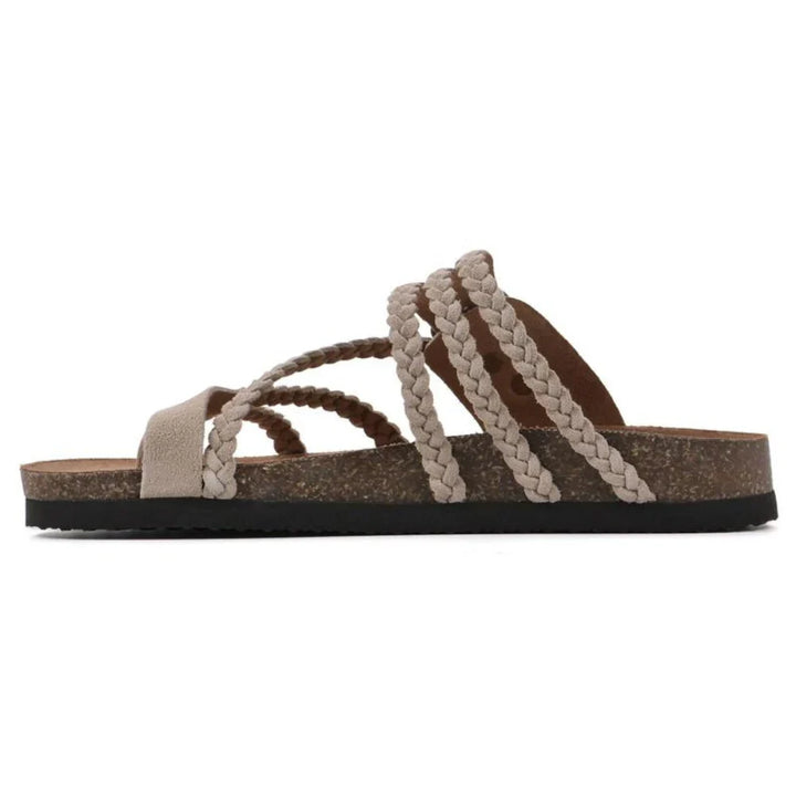 Nora™ | Sandales confort tissées Canyon