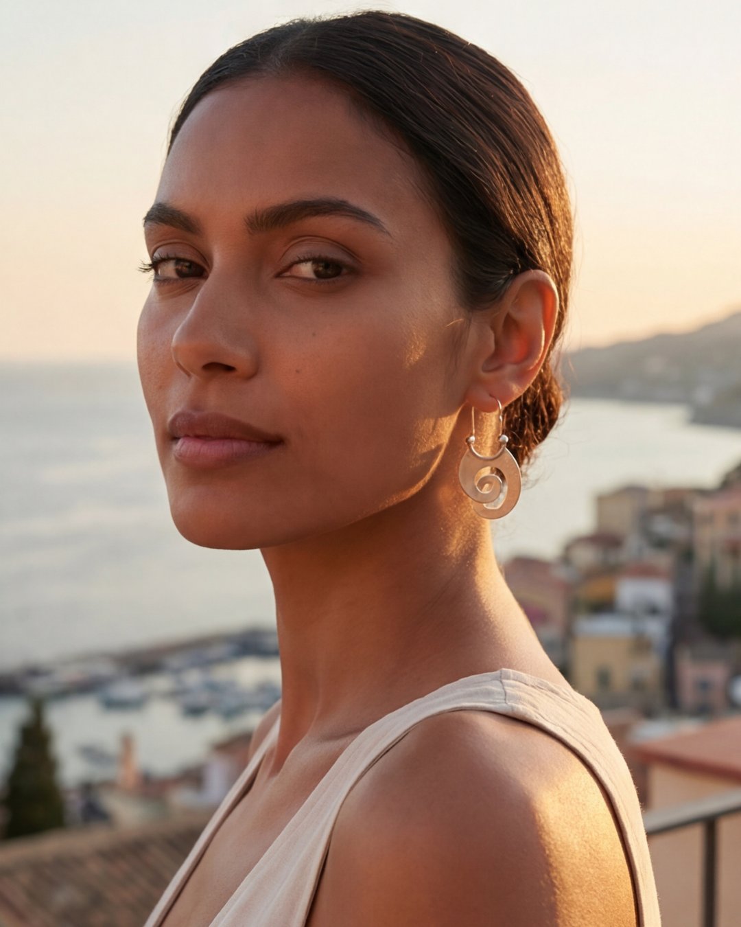 Marala Statement Earrings