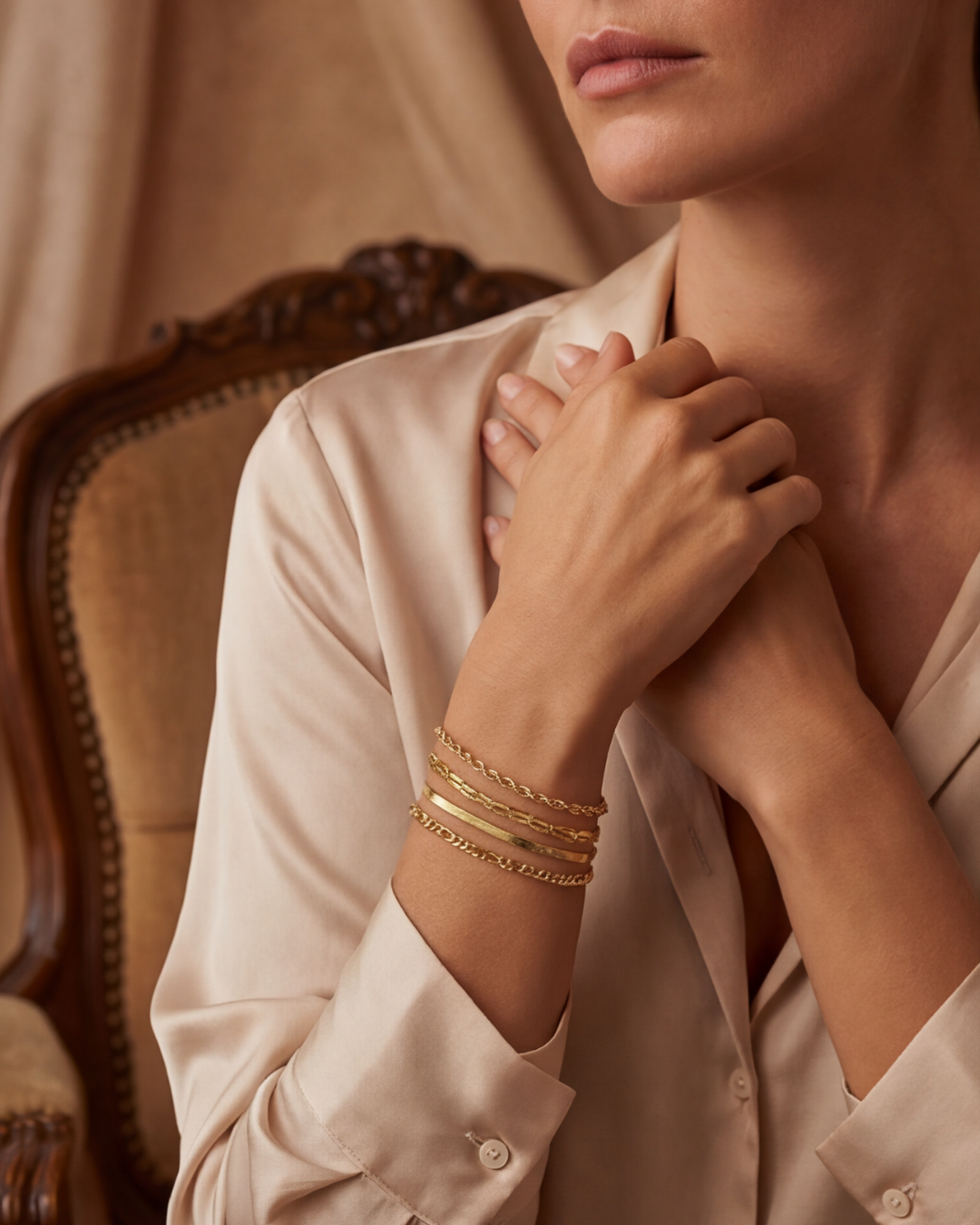 Eleni Bracelet Collection