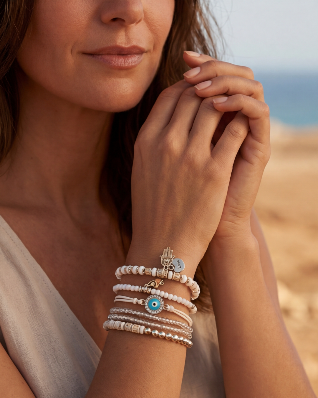 Amaya Bracelet Collection