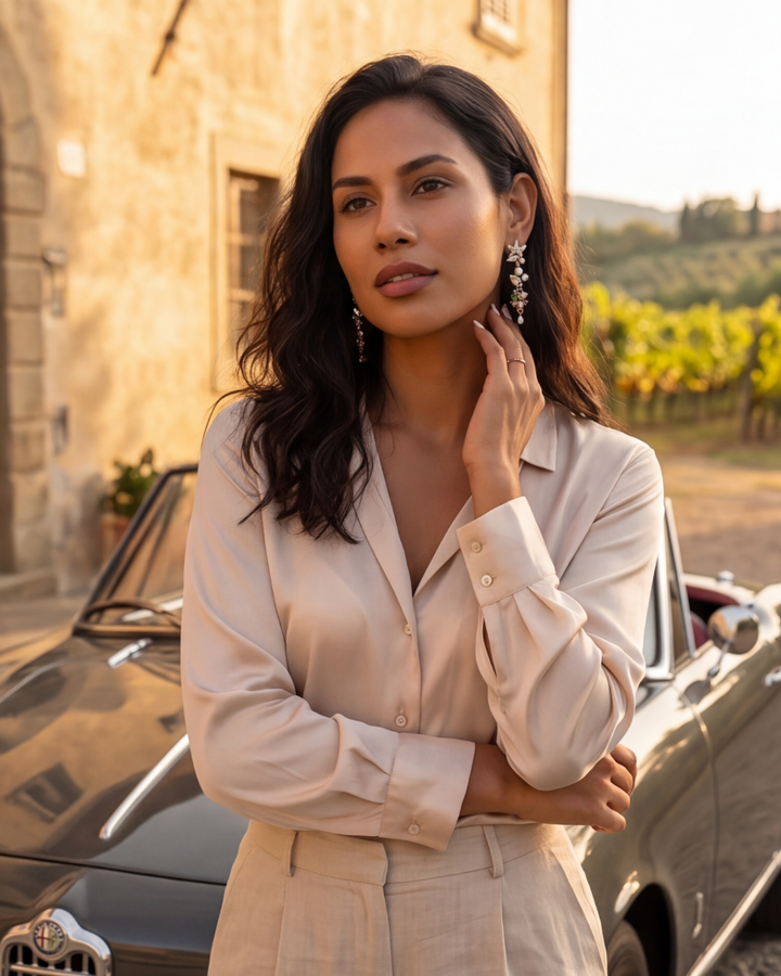 Enchanting Sirena Earrings