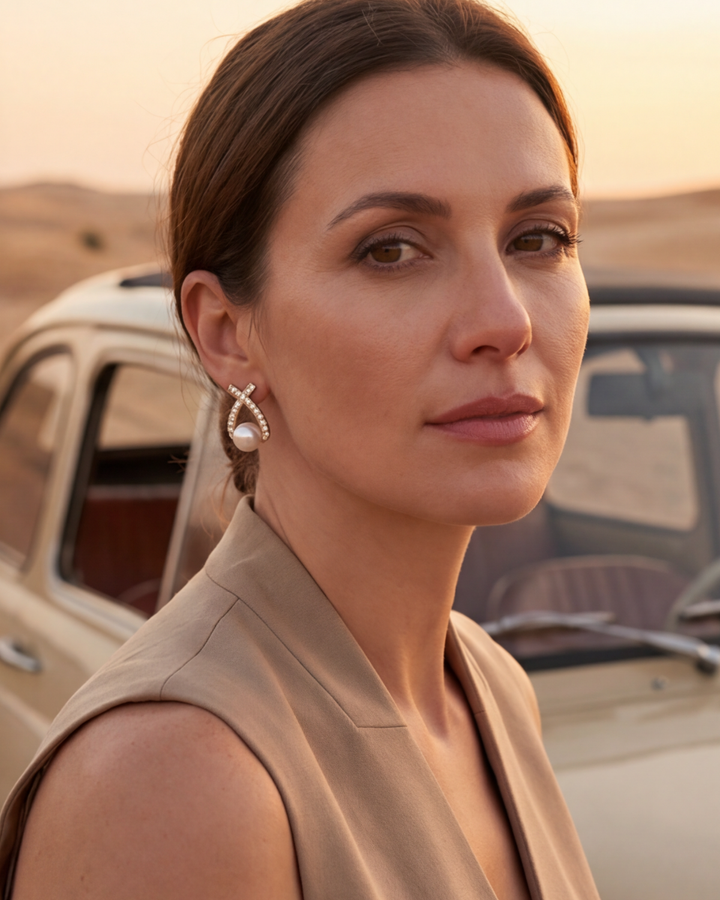 Desert Oasis Earrings