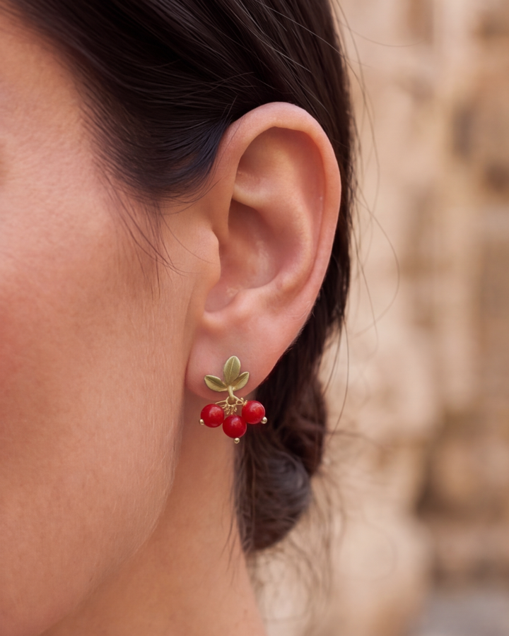 Cherry Blossom Earrings