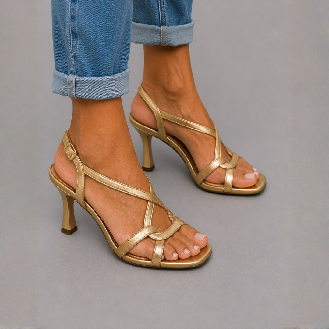 Madison™ | Summer Sunshine Sandals