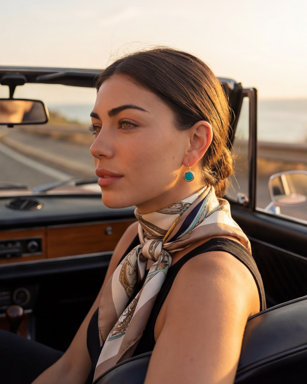 Zuri Statement Earrings