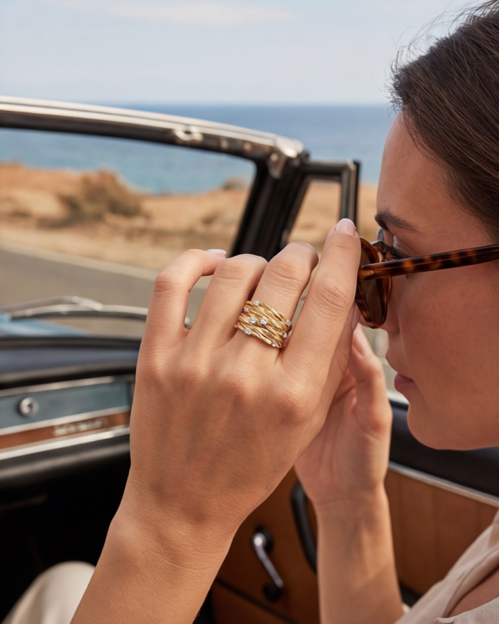 Nayeli Statement Ring