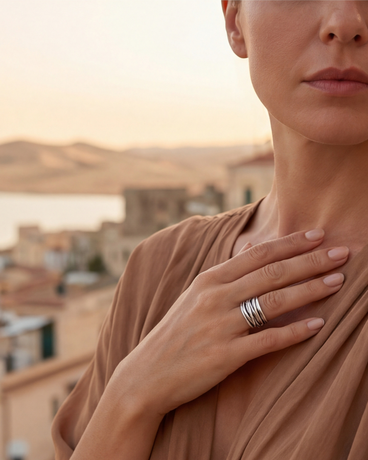 Nahla Statement Ring