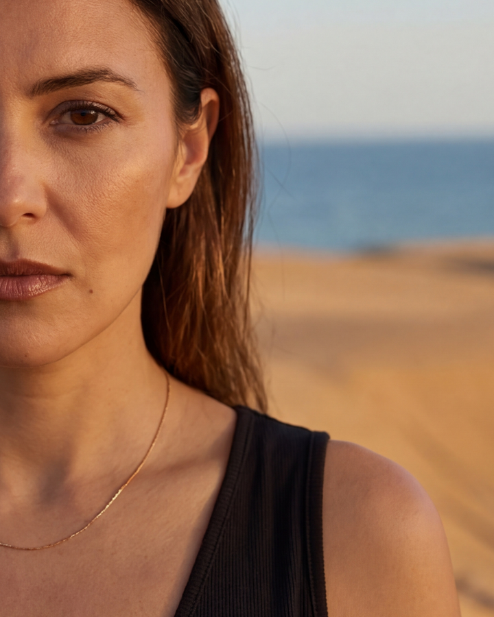 Talira Pendant Necklace