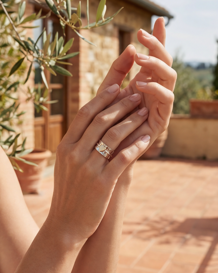 Ayla Statement Ring