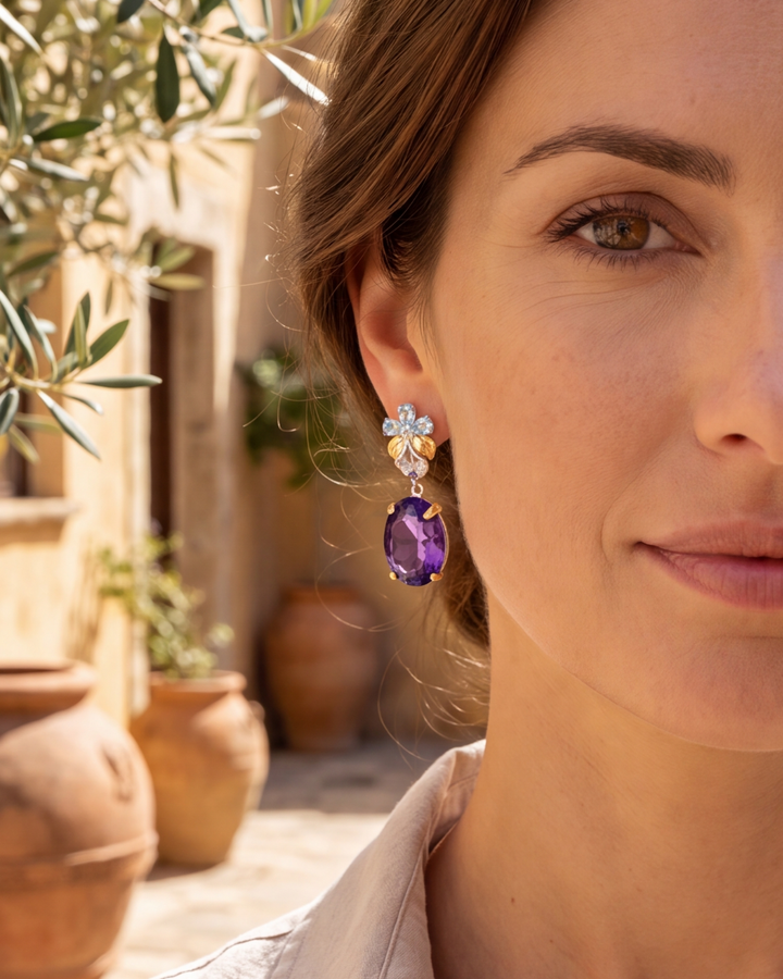 Zola Statement Earrings