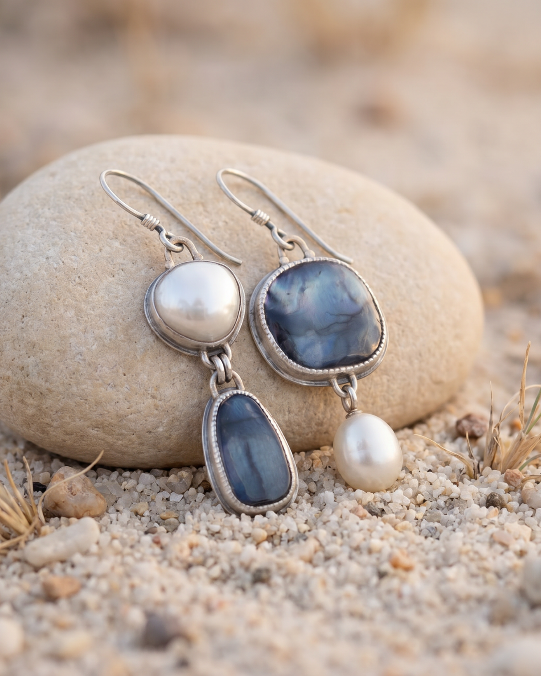 Calista Elegant Earrings