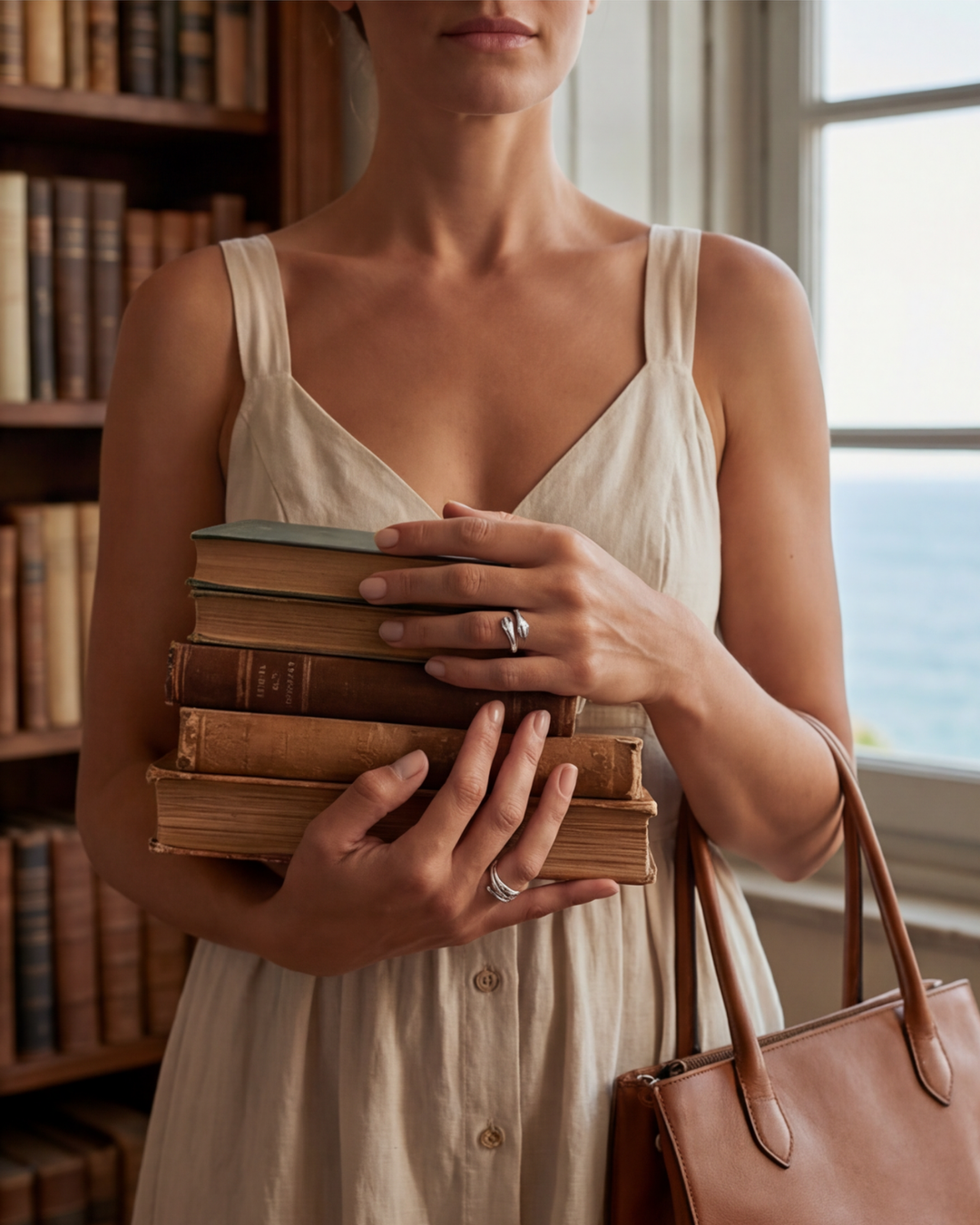 Nia Elegant Ring