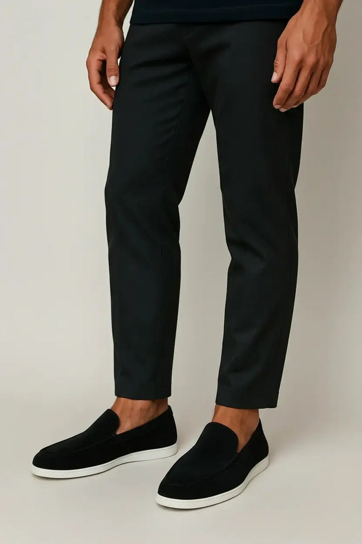Adrian™ | Suede Loafers