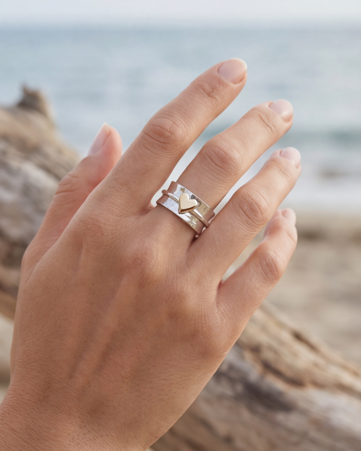 Ayla Statement Ring