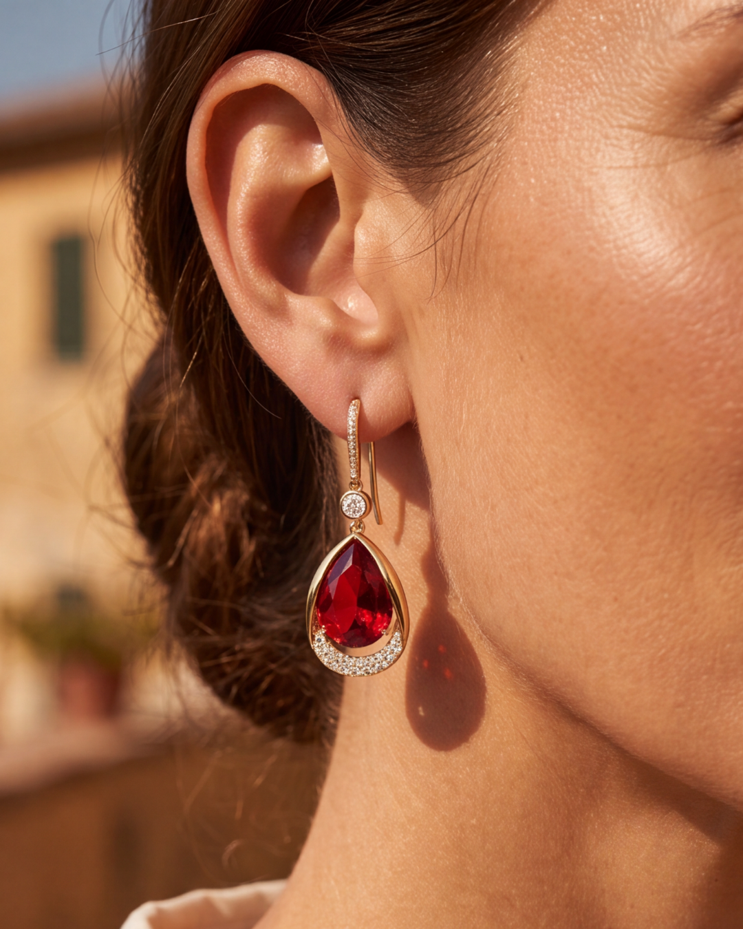 Nala Stud Earrings