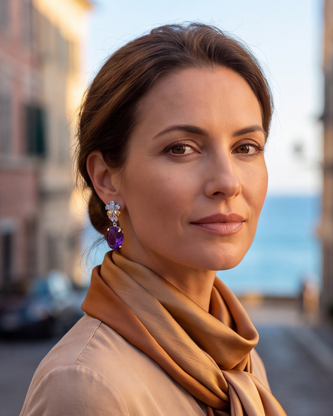 Zola Statement Earrings