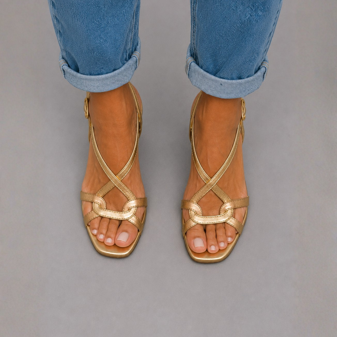 Madison™ | Summer Sunshine Sandals