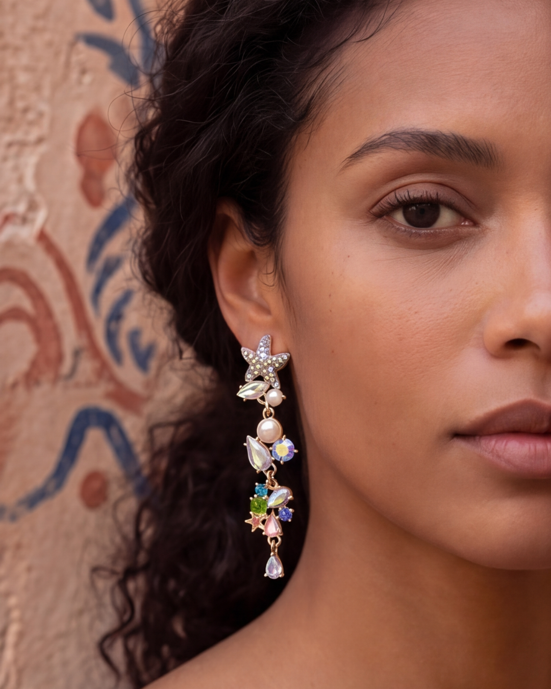 Enchanting Sirena Earrings