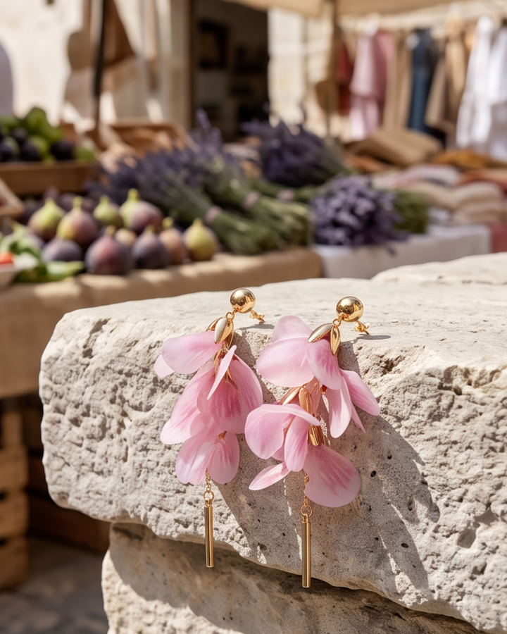 Nuru Dangle Earrings