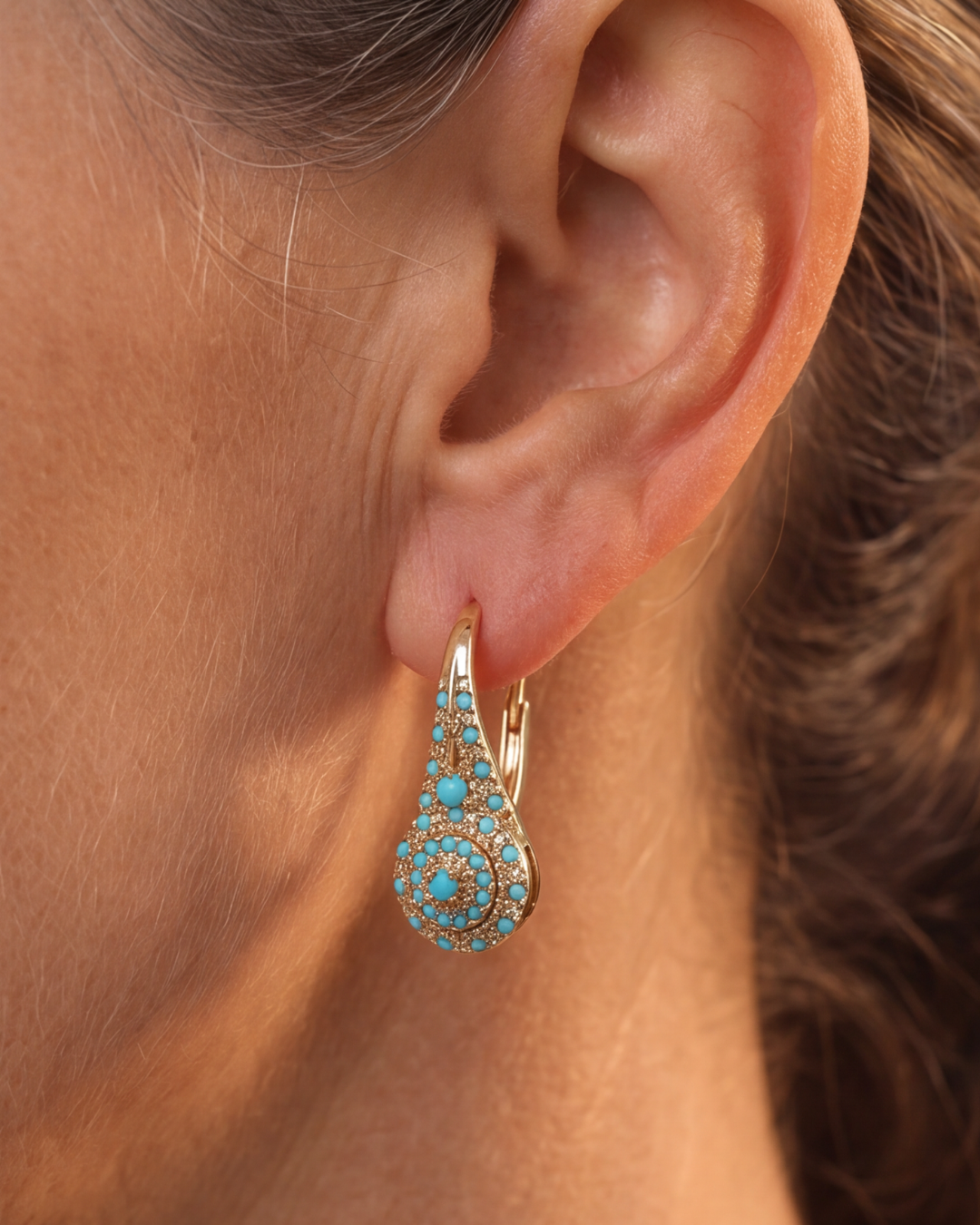 Lunaya Dangle Earrings