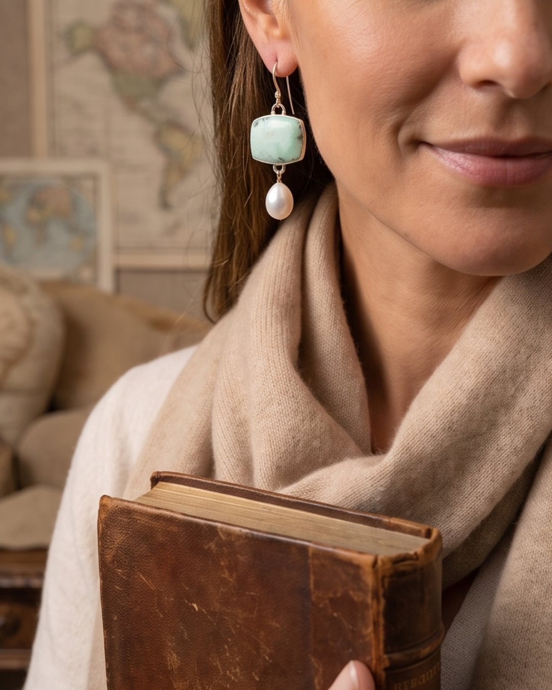 Elyra Statement Earrings