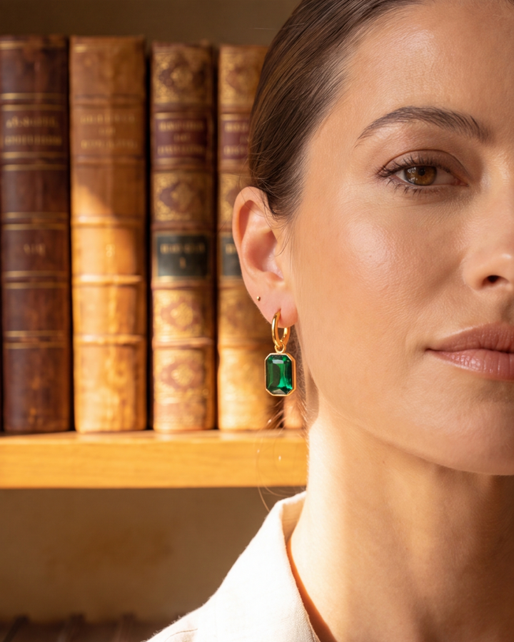 Amania Elegant Earrings