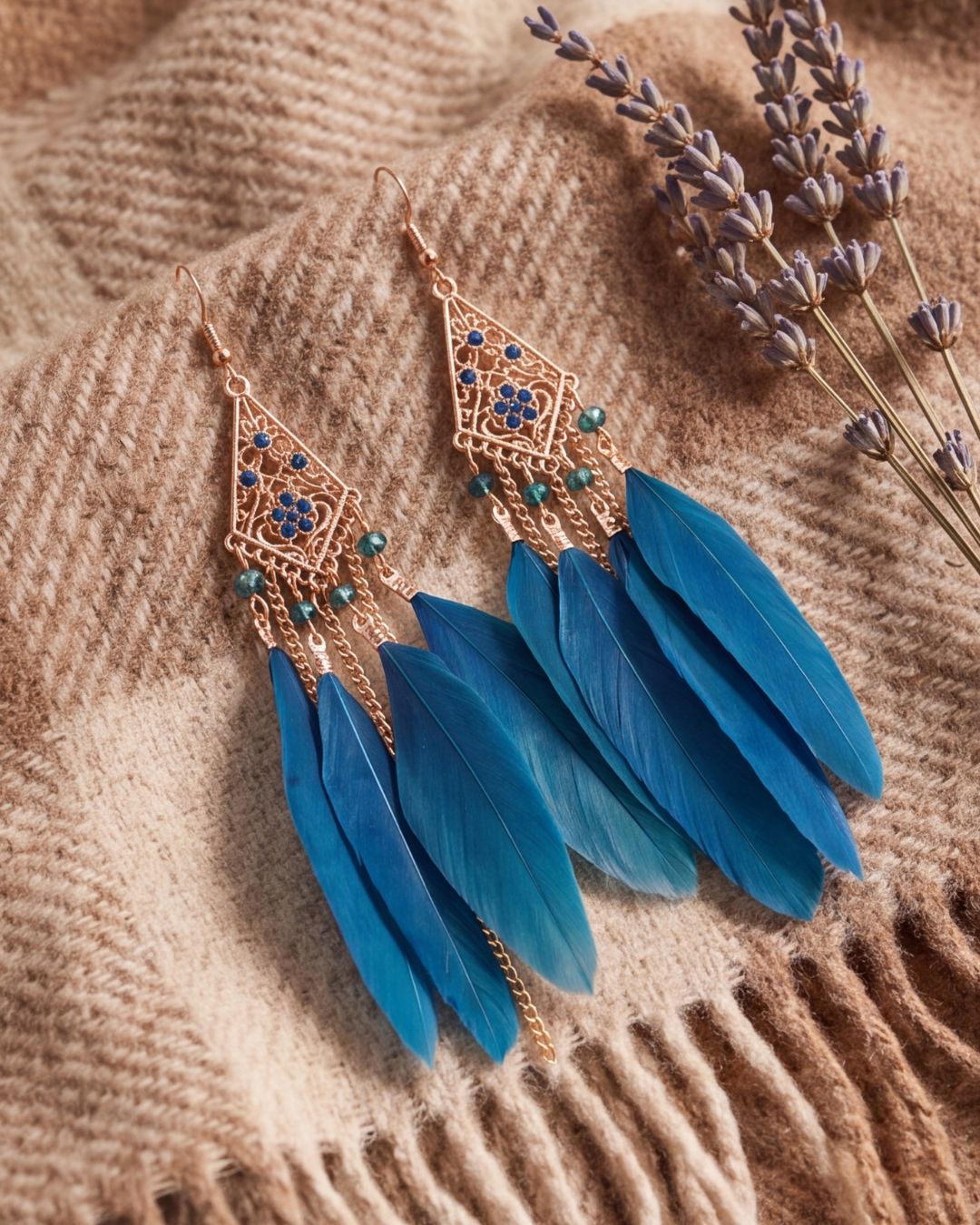 Zahra Elegant Earrings