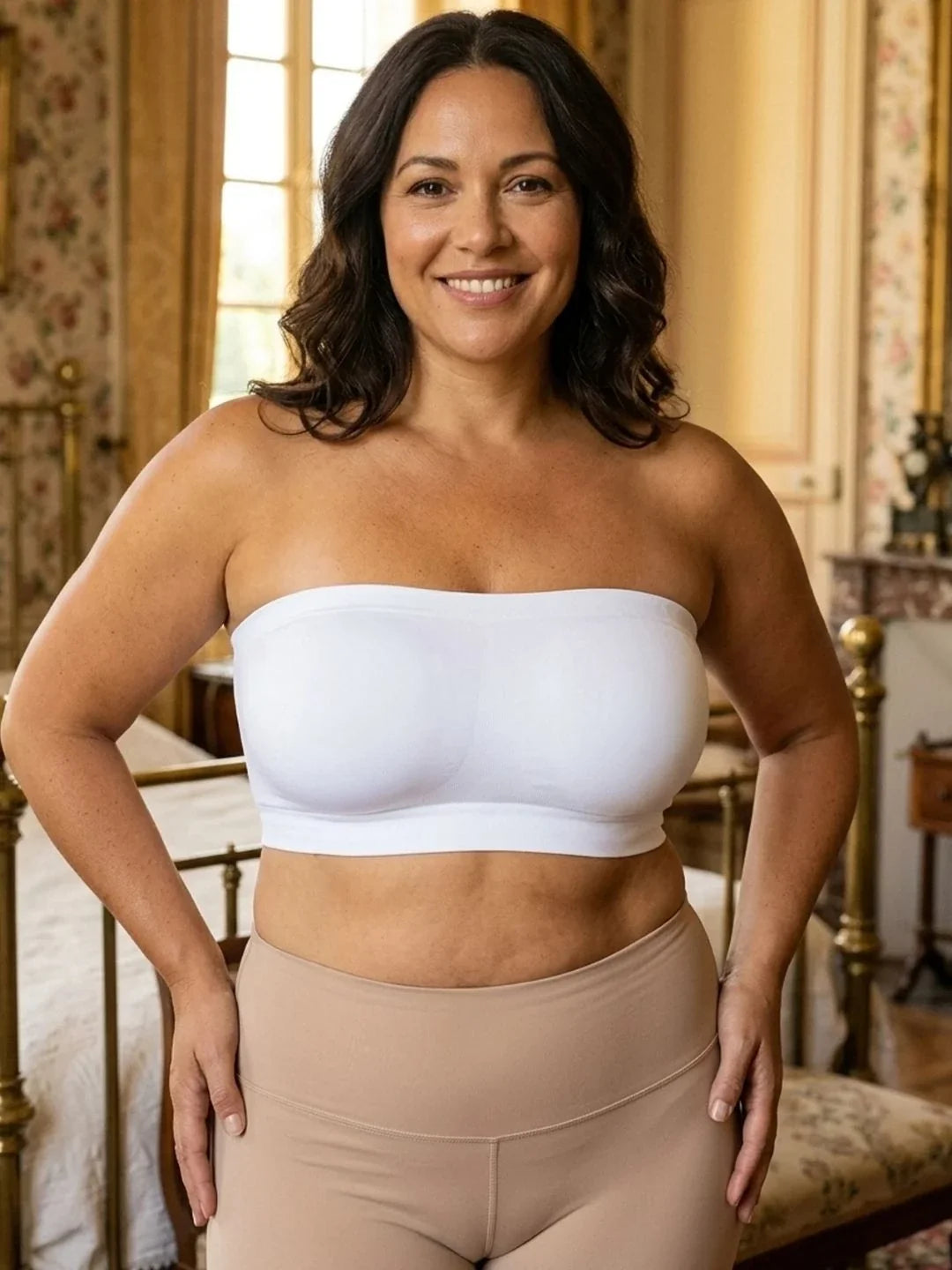 Sophie™ | Stay-Put Seamless Bandeau