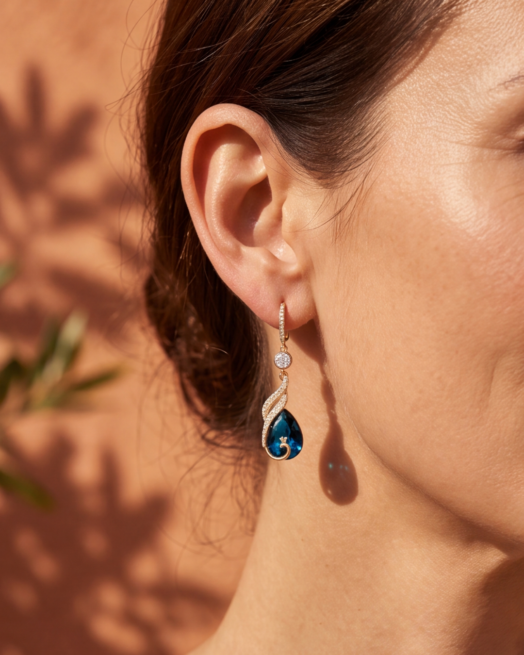Sanaa Statement Earrings
