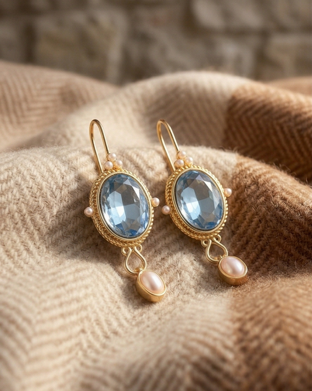 Coastal Charm Earrings