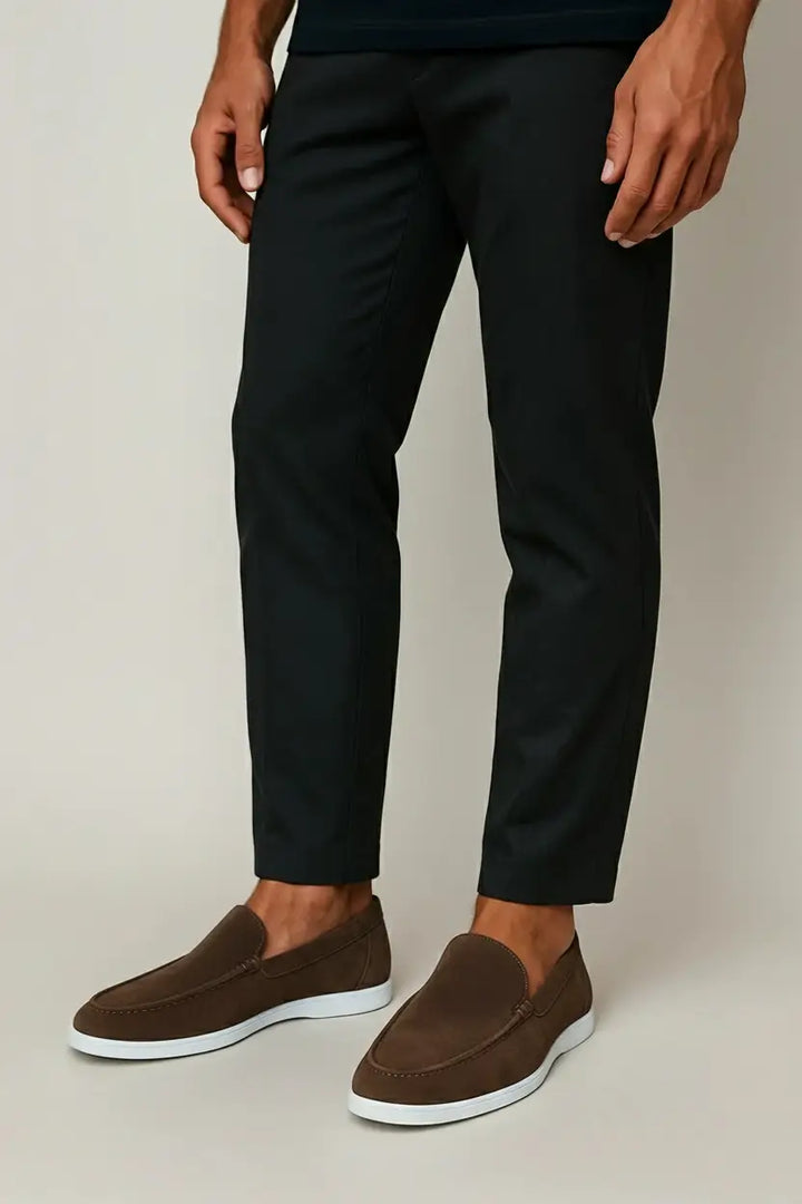 Adrian™ | Suede Loafers