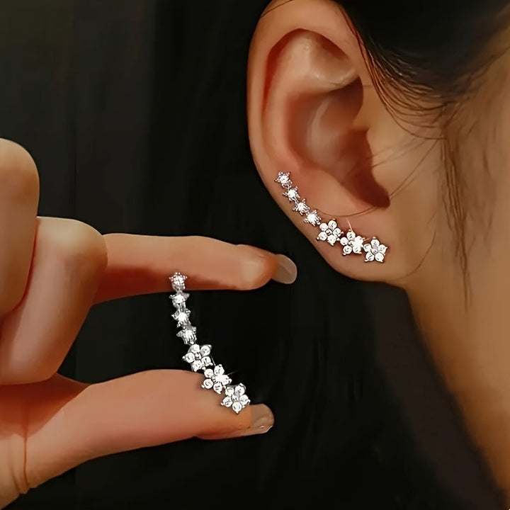 Eternal Blossom Earrings