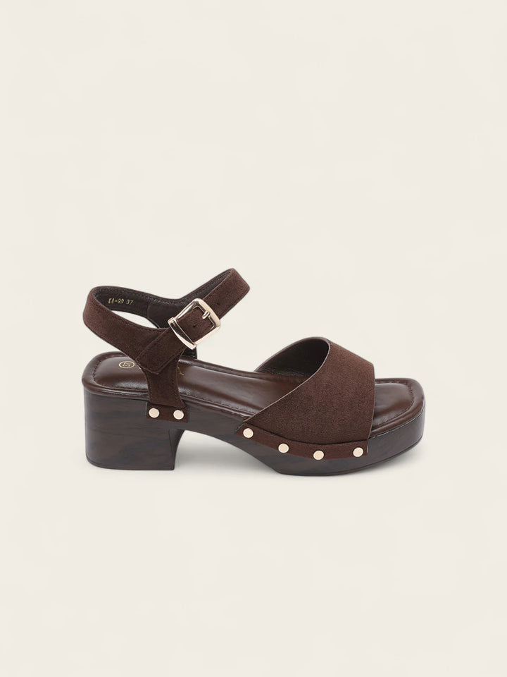 Sienna | Retro Comfort Sandals