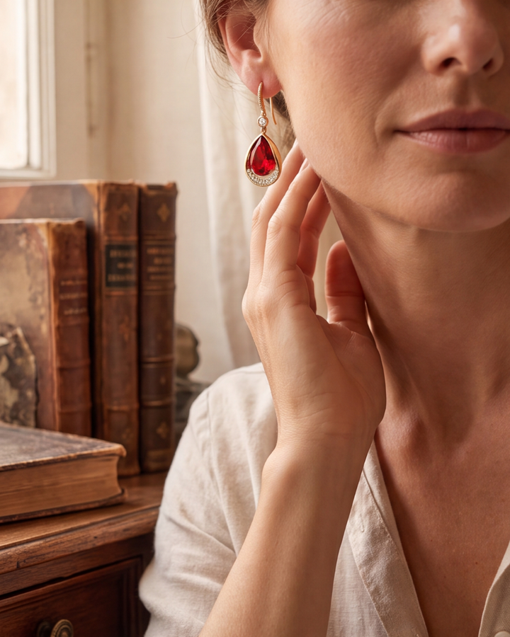 Nala Stud Earrings