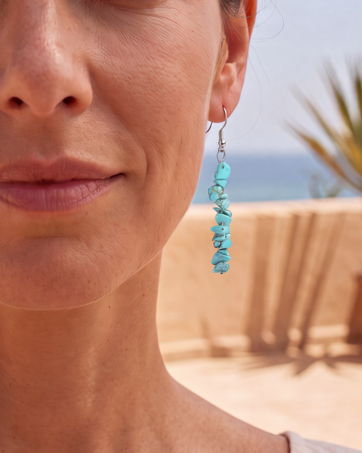Jioni Stud Earrings