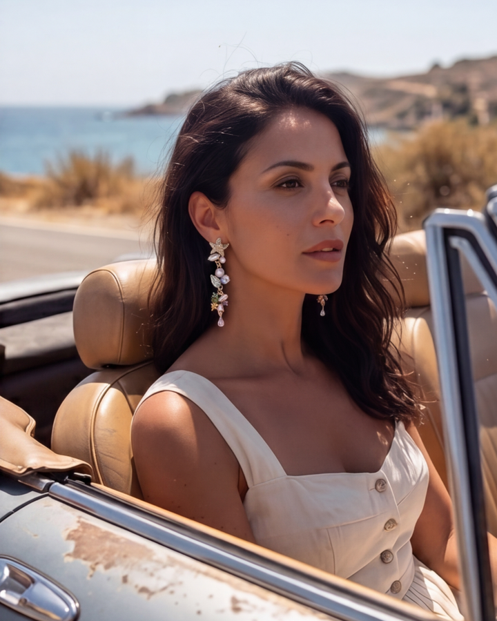 Enchanting Sirena Earrings