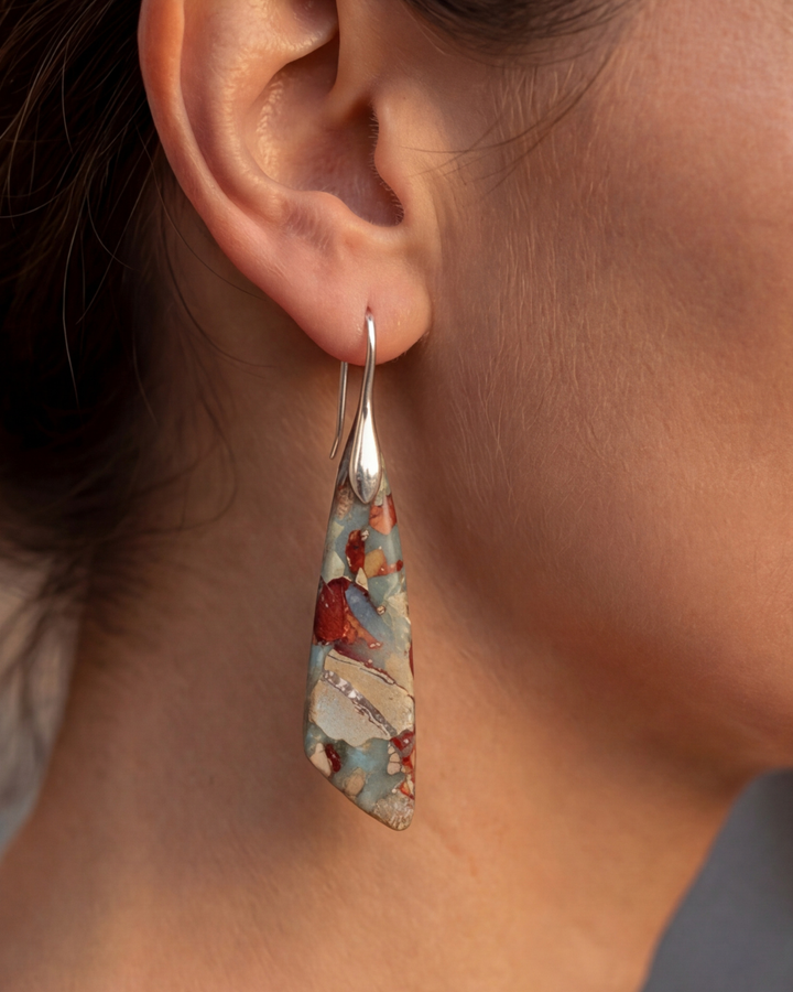 Kalila Statement Earrings