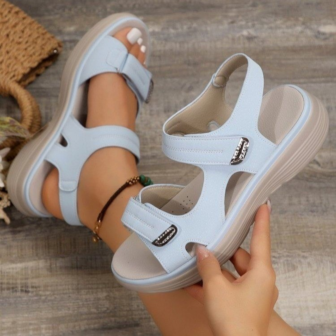 Lydia™ | HarbourFlex Adjustable Sandals