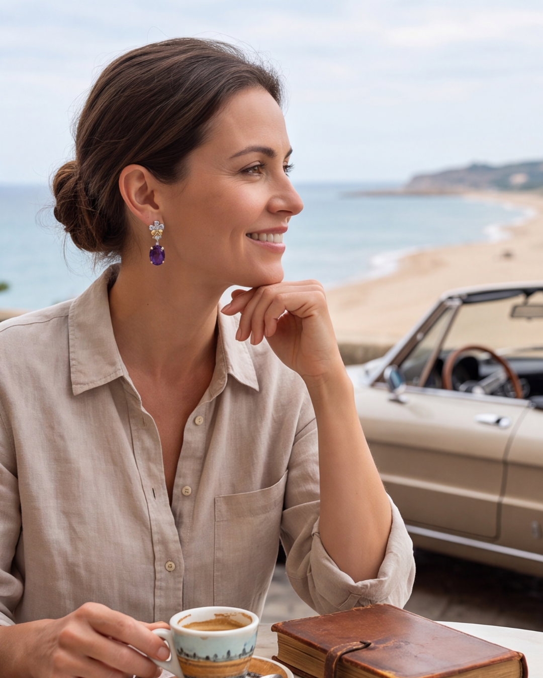 Zola Statement Earrings