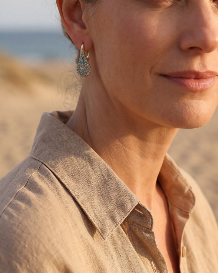 Lunaya Dangle Earrings