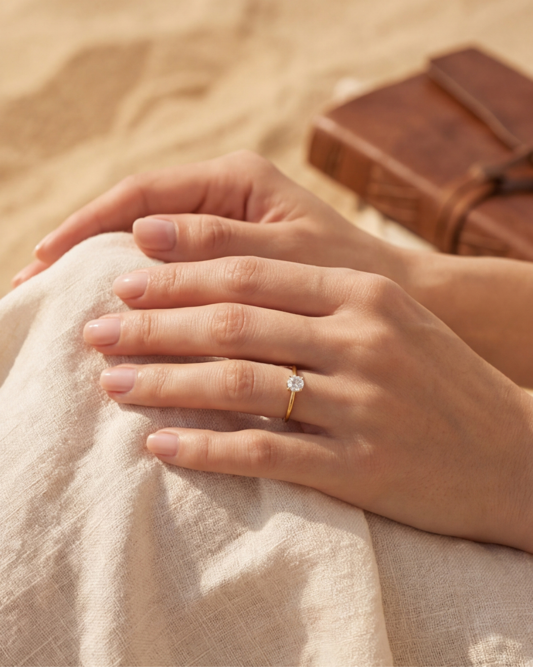 Yasira Statement Ring