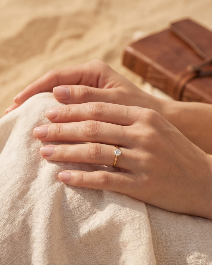 Yasira Statement Ring