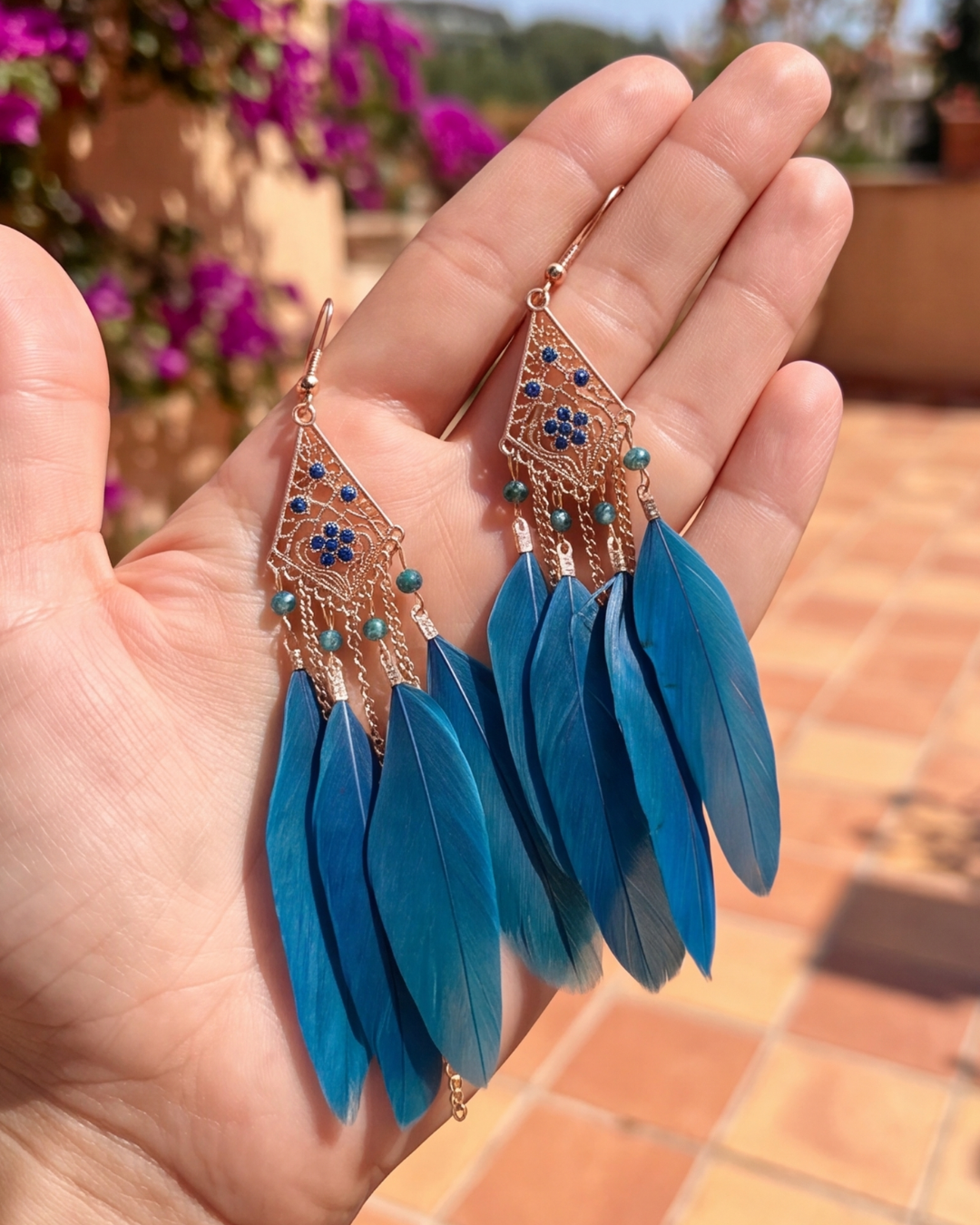 Zahra Elegant Earrings