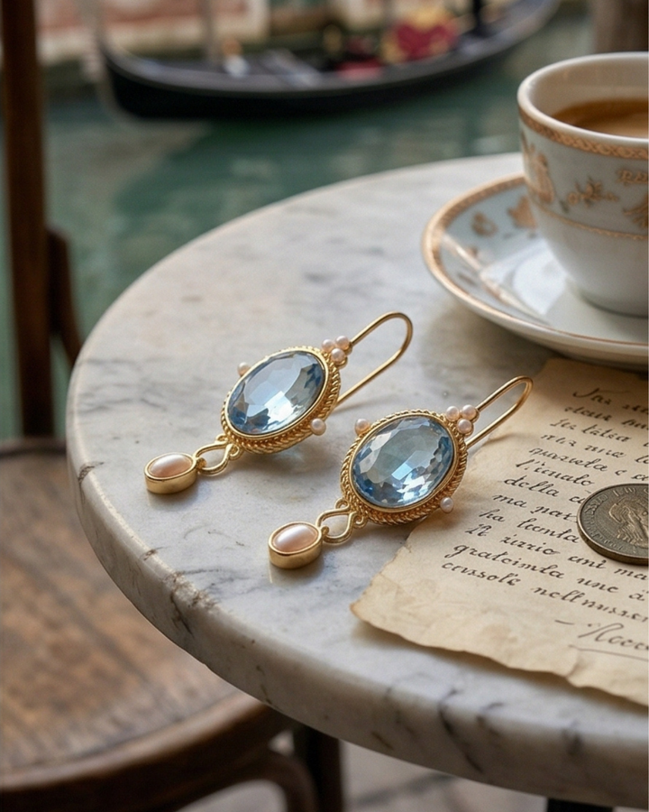Coastal Charm Earrings