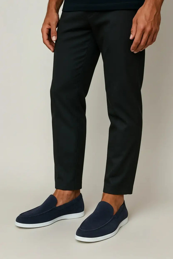 Adrian™ | Suede Loafers