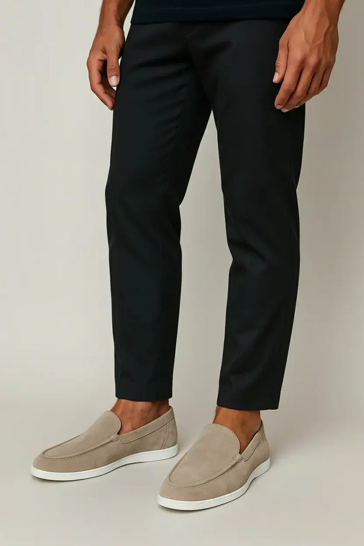 Adrian™ | Suede Loafers