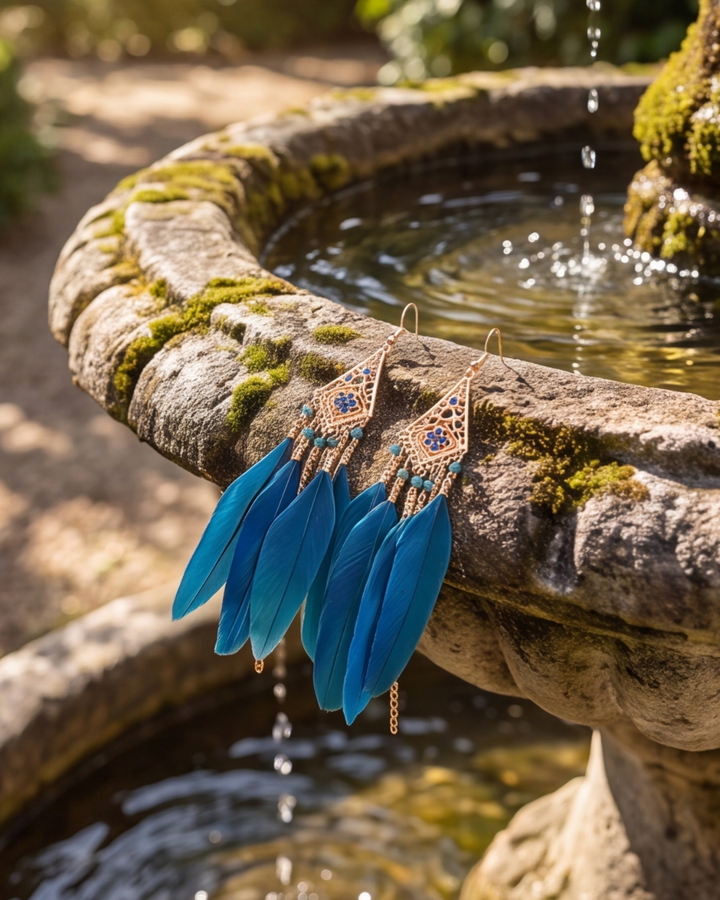 Zahra Elegant Earrings