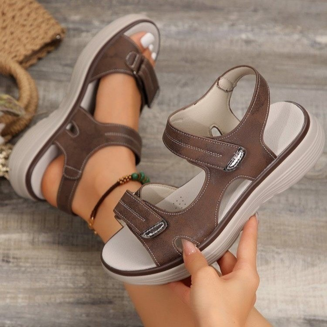 Lydia™ | HarbourFlex Adjustable Sandals
